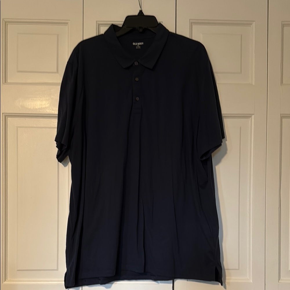 Men’s Old Navy “Soft-Washed” Polo